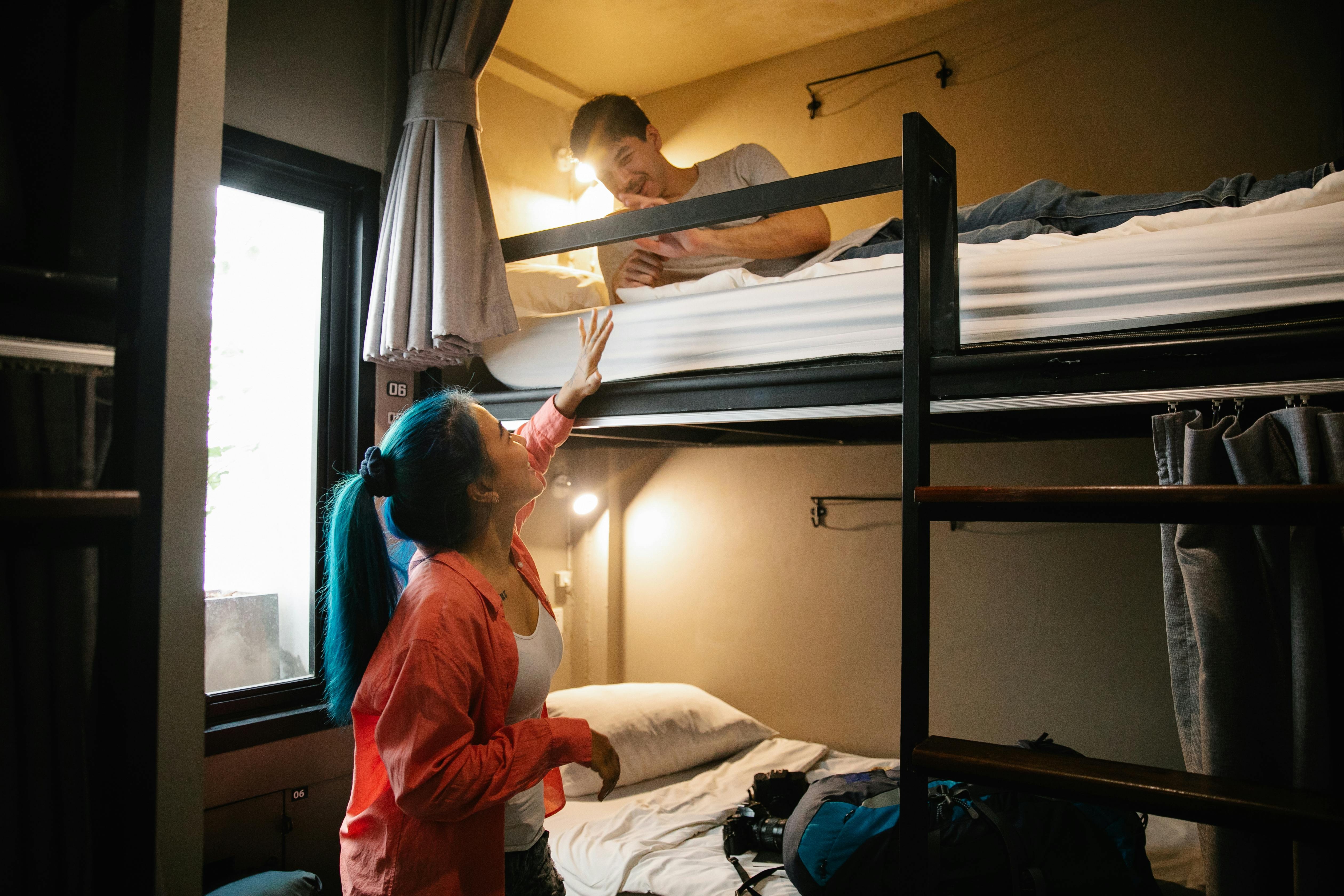 Hostels Search